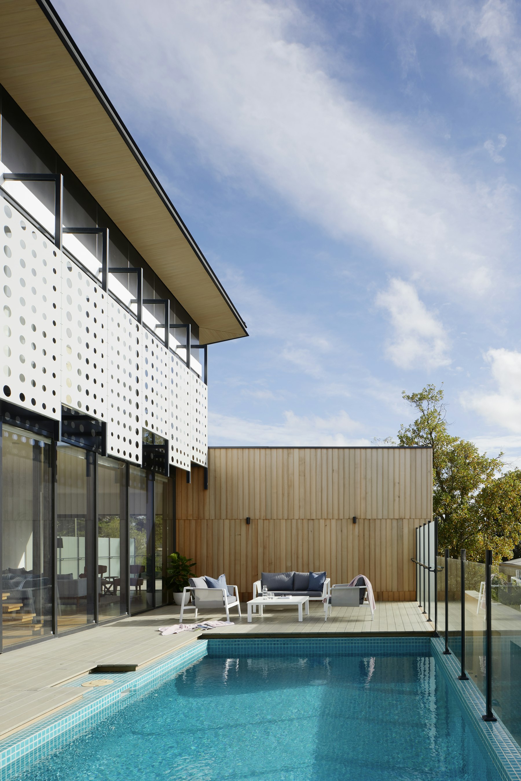 Pool Terrace